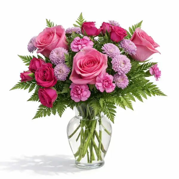 Bouquet Moment Romantique