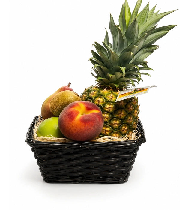 Petit mais costaud panier de fruits