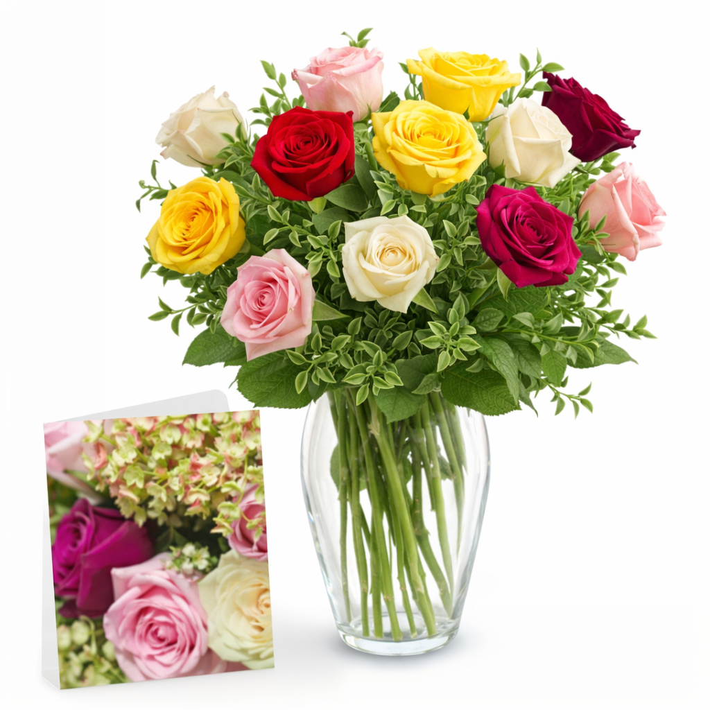 Spécial Roses Fête des Mères I