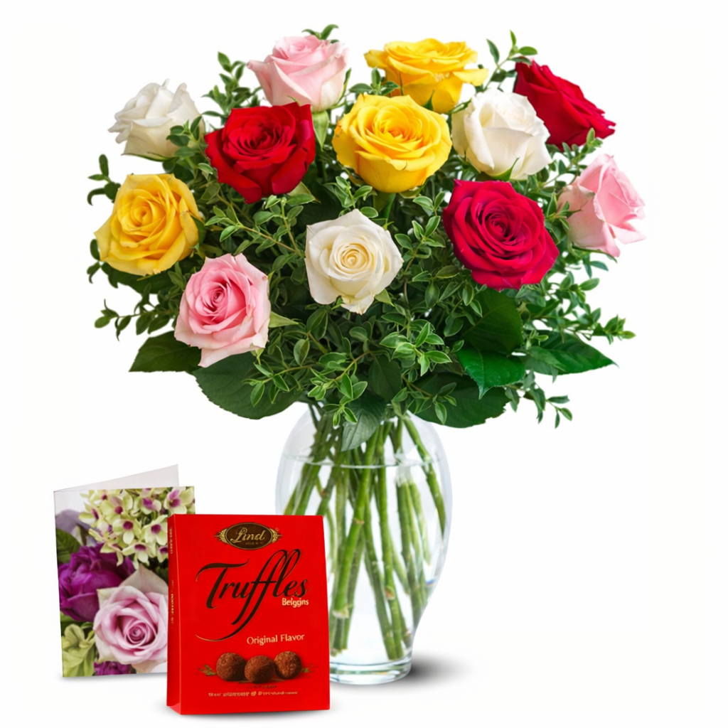 Spécial Roses Fête des Mères II