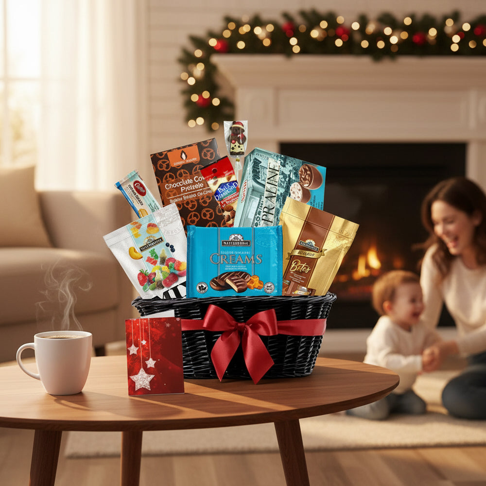 Holiday Traditions I: Seasonal Festive Decorations and Gift Ideas