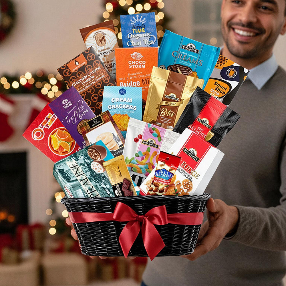 Holiday Traditions VI: The Essentials of Festive Celebrations