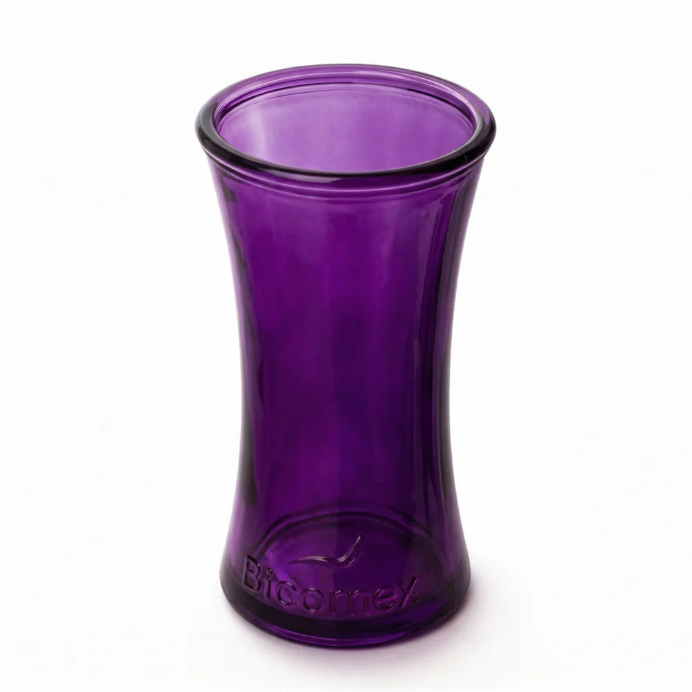 Decorative Purple Plum Vase - Home Decor