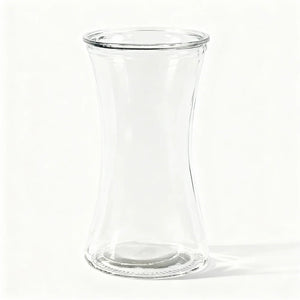 Clear Glass Vase - Home Decor