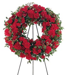 Couronne de vacances Cozy Greetings