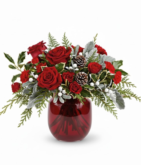 Bouquet Rêves d'Hiver