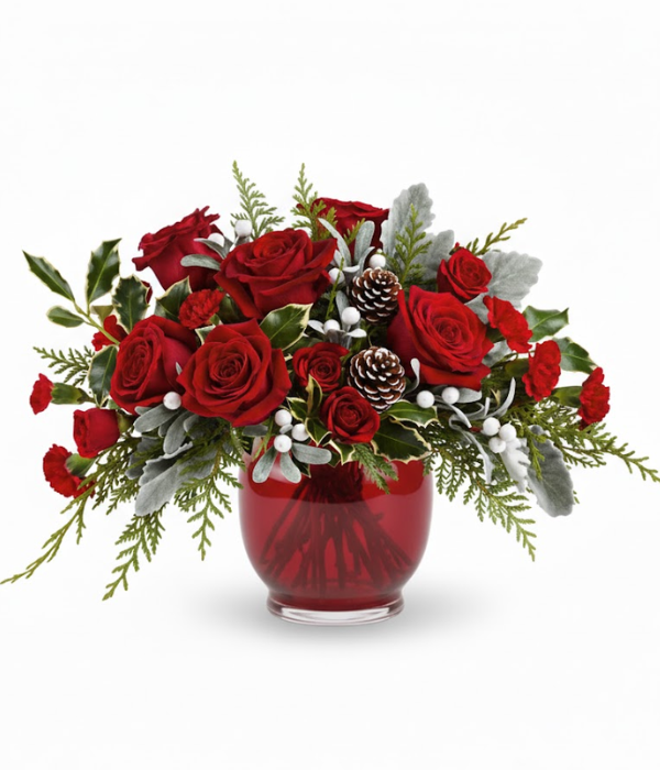 Bouquet Rêves d'Hiver