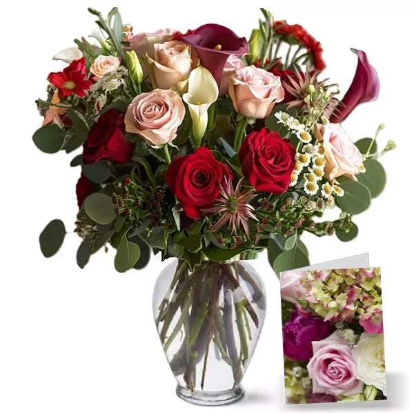 Anniversary Designer Collection IV - Flower Delivery New Zealand