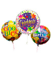 Ballon à l’hélium Mylar de 18 pouces pour les fêtes et les événements