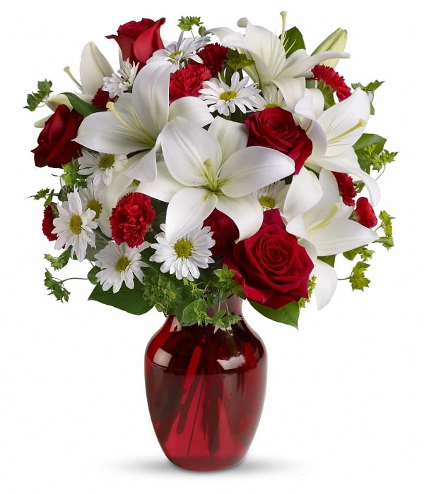 Bouquet floral le plus vendu pour toutes les occasions