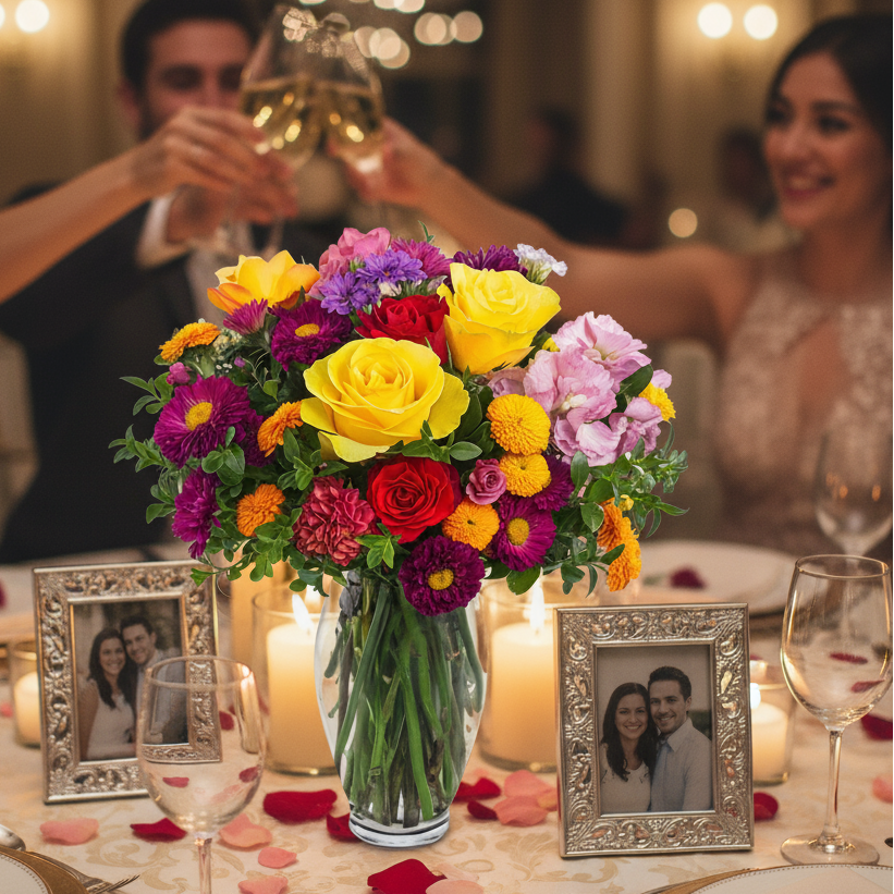 Collection des Créateurs pour Anniversaire de Mariage II