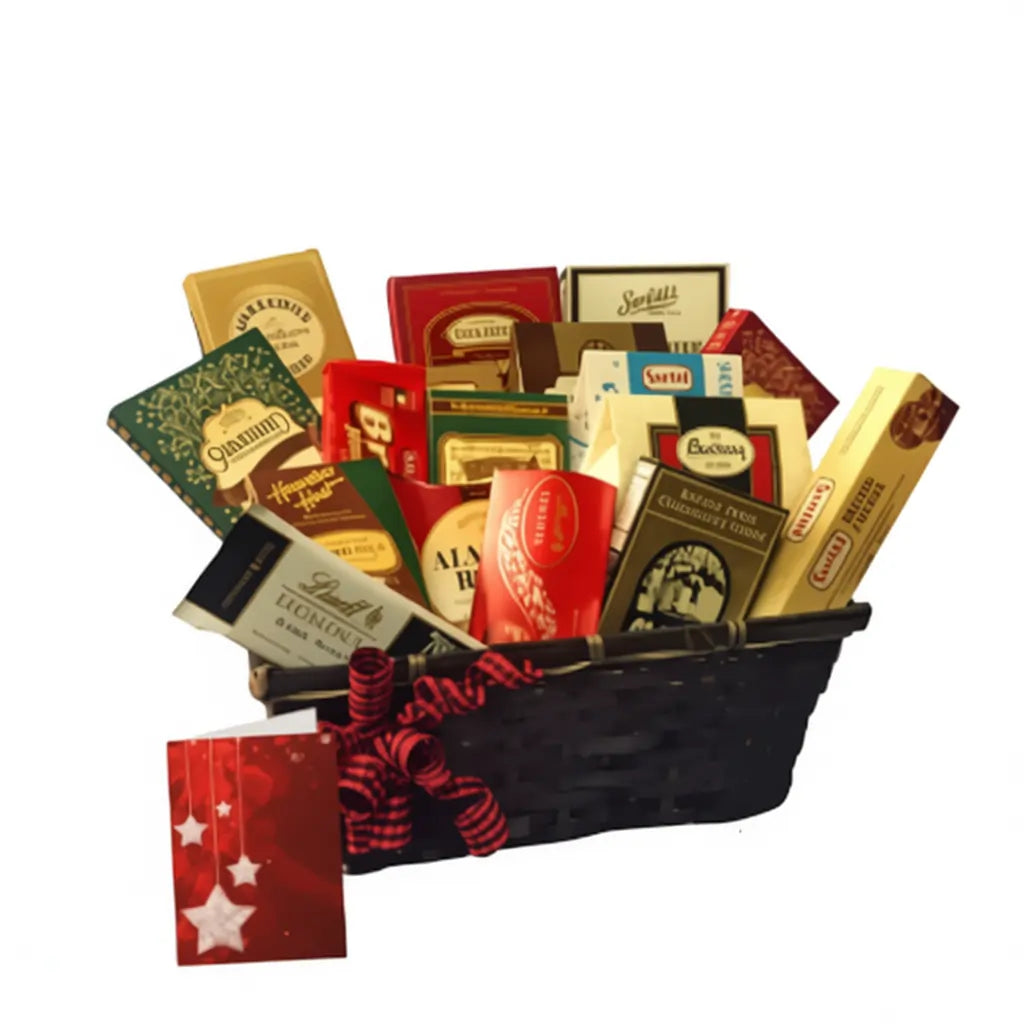 Christmas Gourmet Collection IV - Flower Delivery New Zealand
