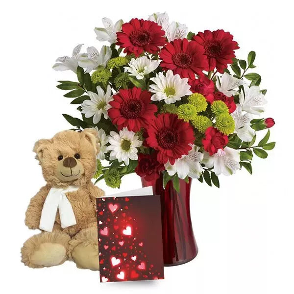 Christmas Bells III - Flower Delivery New Zealand