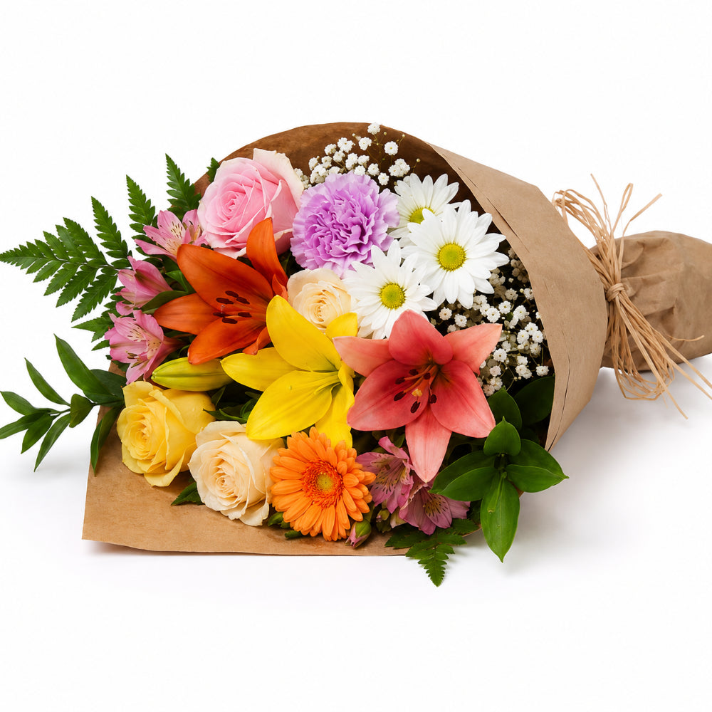 Choix du fleuriste – Bouquet de luxe