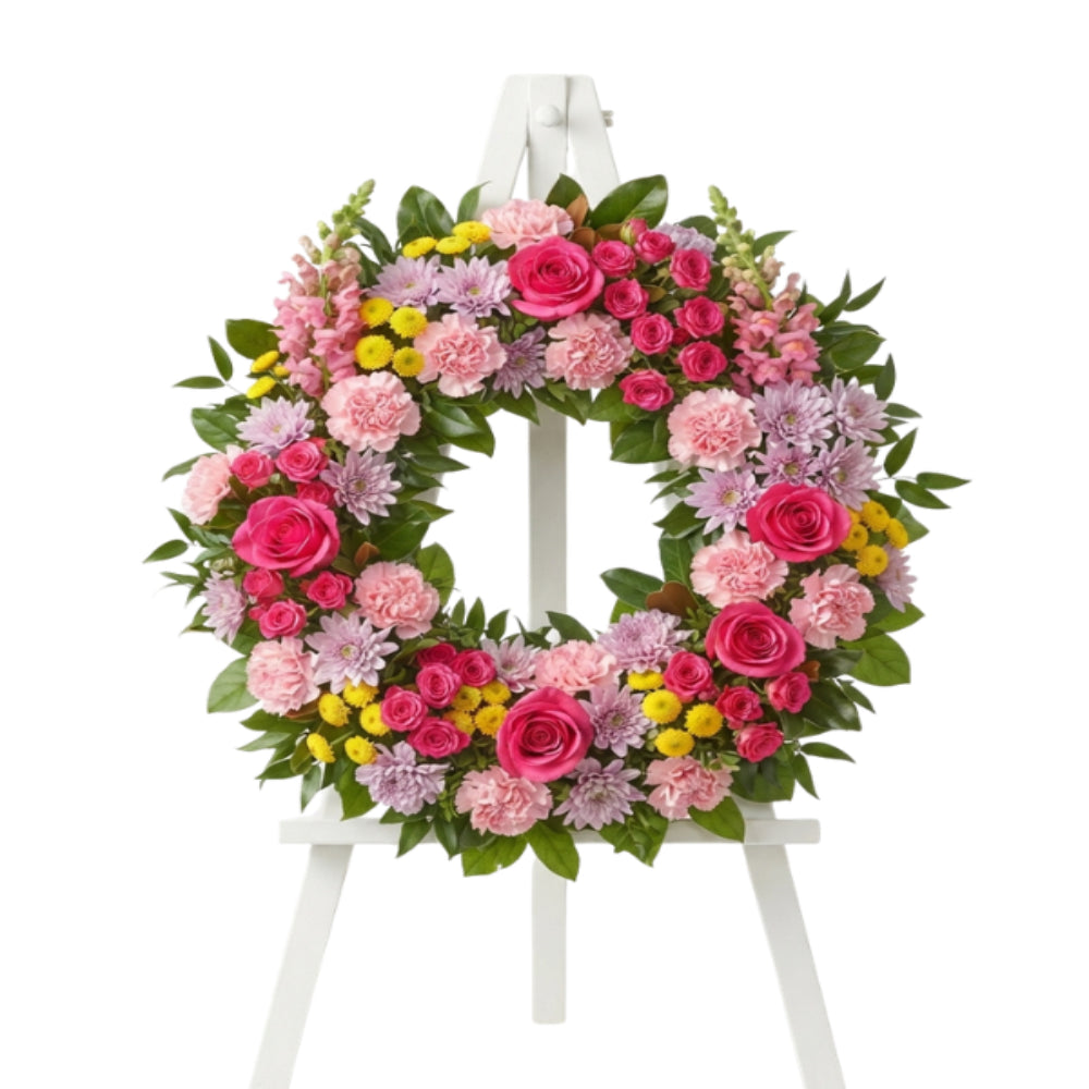 Couronne Entouré d’amour