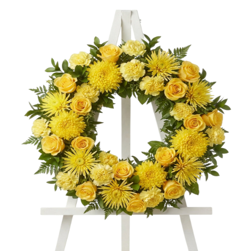 Couronne Soleil Éternel
