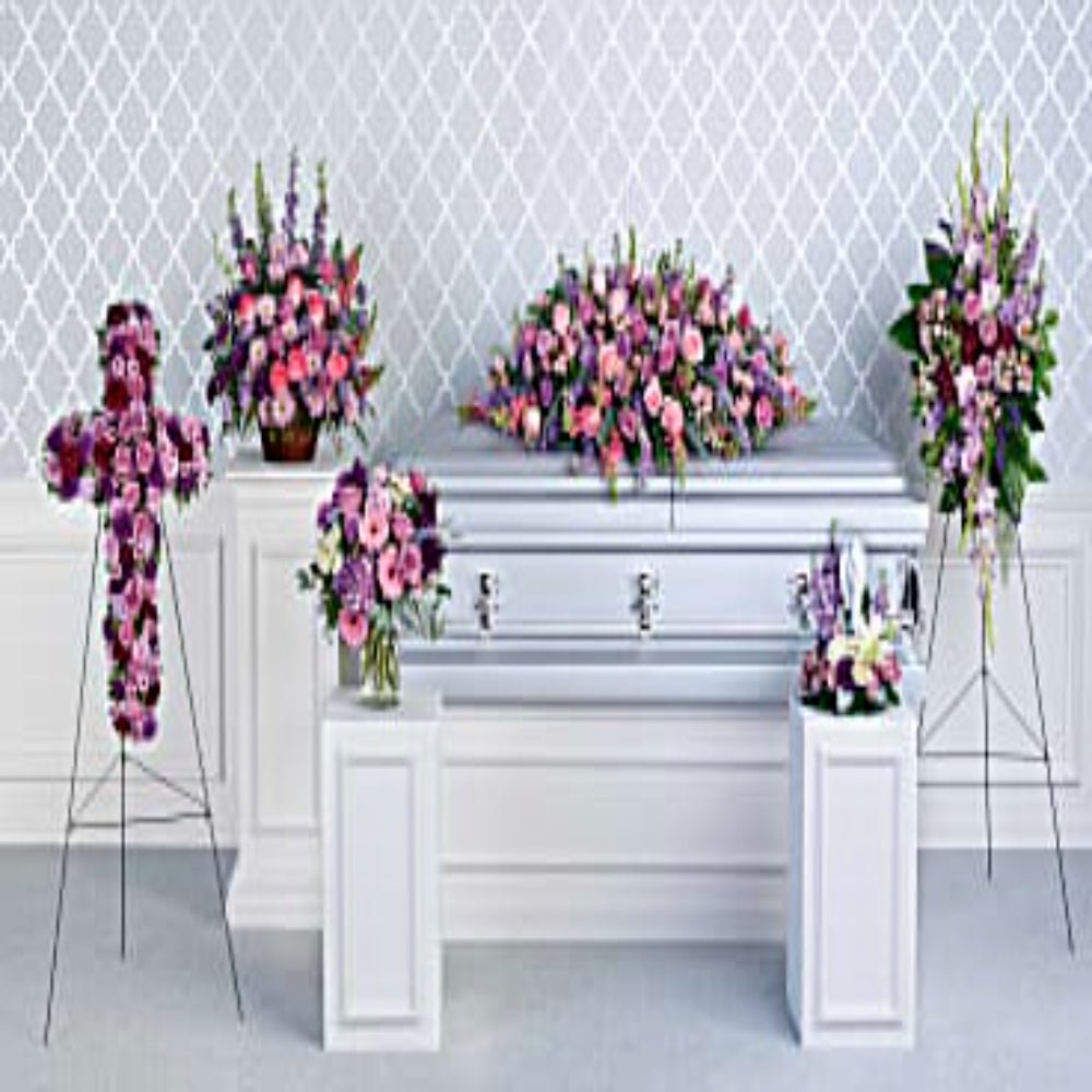 Collection Hommage Lavande de Teleflora