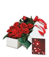 Emballage de boîte cadeau haut de gamme