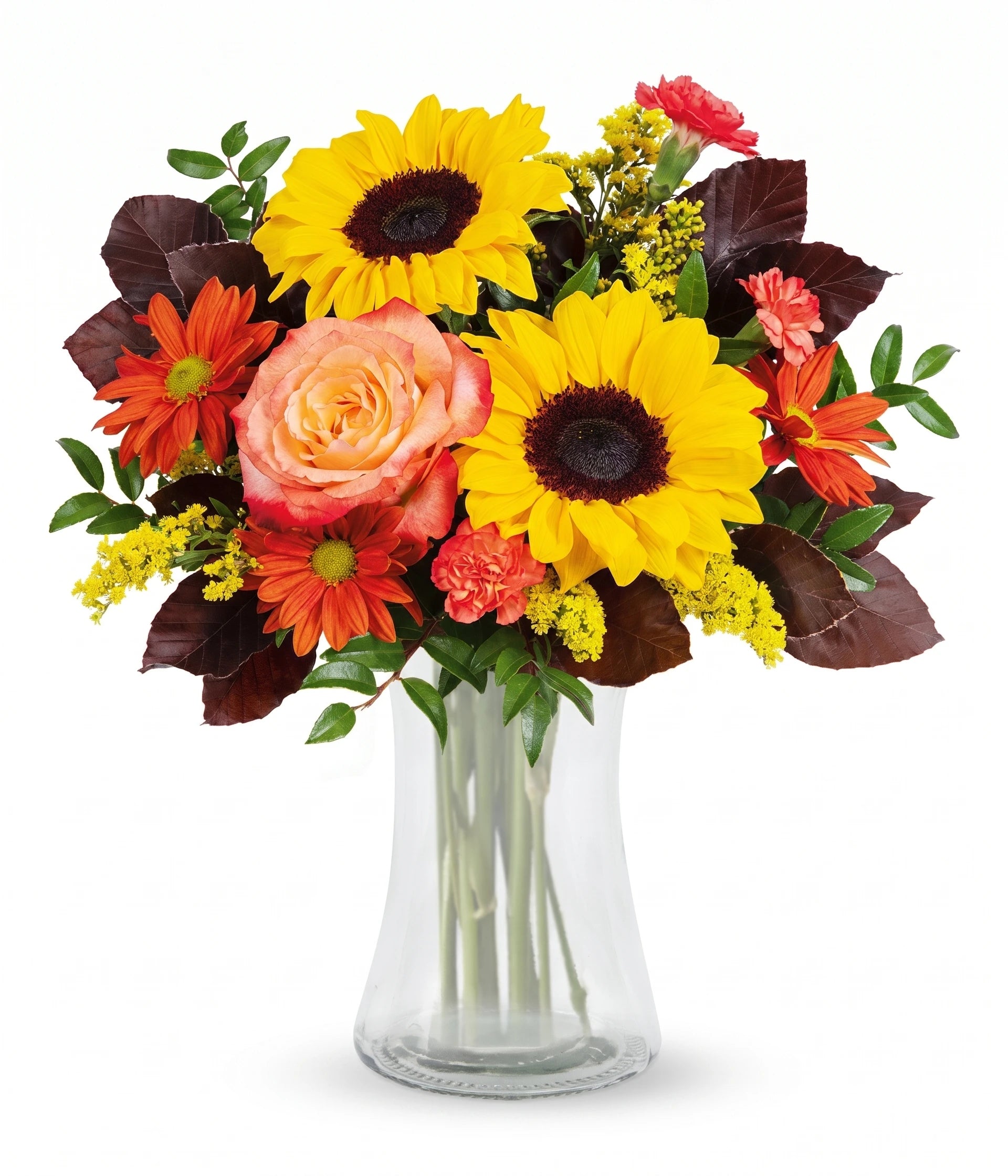 Bouquet Braise Dorée