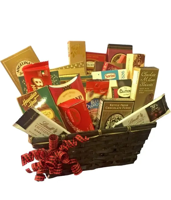 Panier gourmand Dreams Take Flight IV, 17 délices