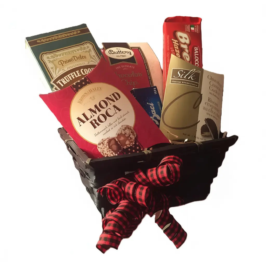 Gourmet Collection Luxe - Flower Delivery New Zealand