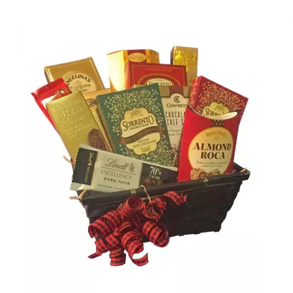 Gourmet Collection II - Flower Delivery New Zealand