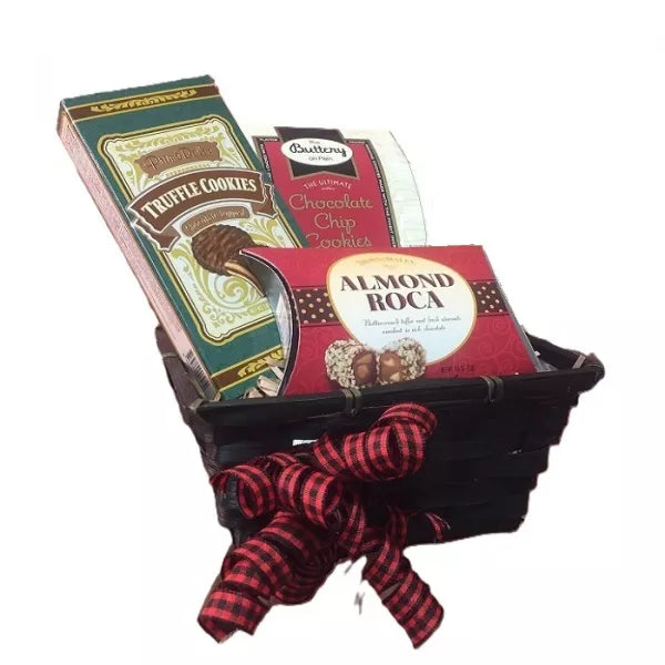 Gourmet Collection Petite - Flower Delivery New Zealand
