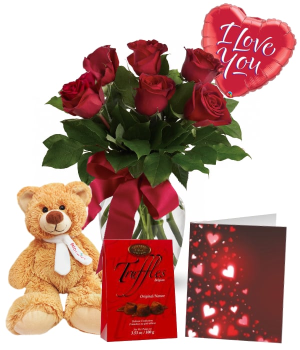 Coffret cadeau de l’amoureux 2