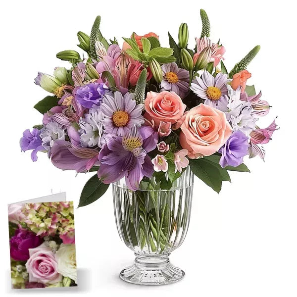 Mother's Day Designer Collection IV - Flower Delivery New Zealand