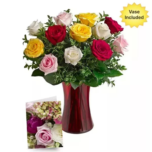 Mothers Day Rose Special III - Flower Delivery New Zealand