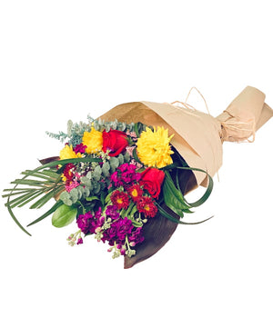 Collection de Créateurs IV - Noué à la main Fleur Québec