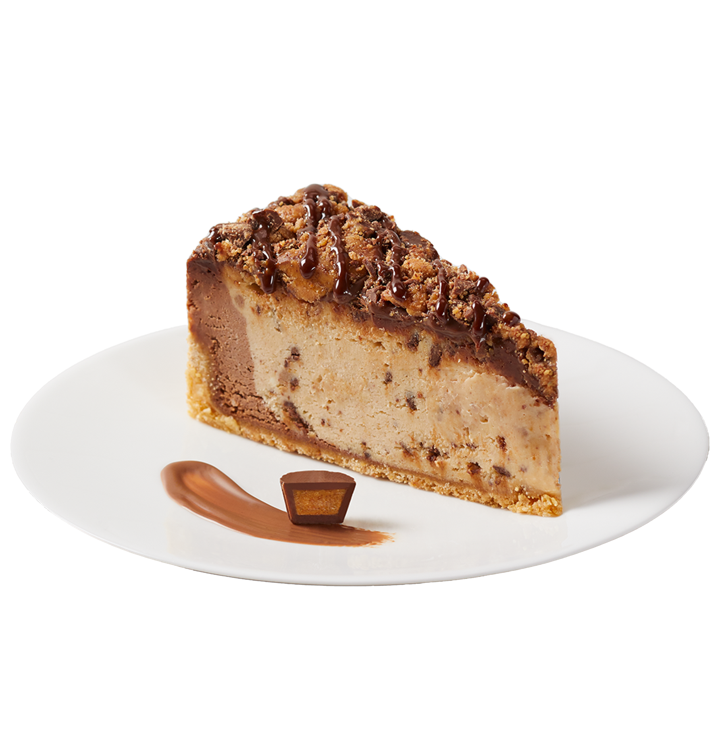 Reese's® Cheesecake au beurre d’arachide - The Cheesecake Factory Bakery®