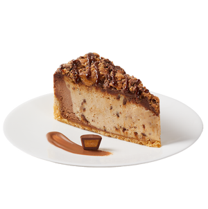 Reese's® Cheesecake au beurre d’arachide - The Cheesecake Factory Bakery®