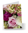 carte de souhaits Premium Pleine Grandeur