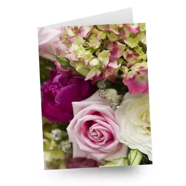 Full Size Card - Flower Delivery New Zealand