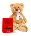 Teddy & Truffles : Coffret Cadeau Chocolat Gourmet Premium