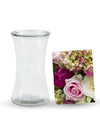 Vase élégant et ensemble de cartes de voeux pour la décoration intérieure et les cadeaux