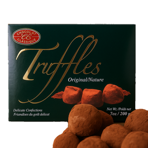 Truffes au chocolat - (200 gr) Fleur Québec 12.99