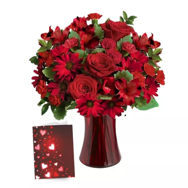 Valentines Designer Collection II - Flower Delivery New Zealand