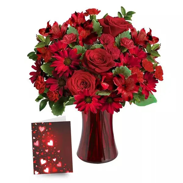Valentines Designer Collection III - Flower Delivery New Zealand