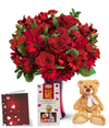 Coffret cadeau créateur Saint-Valentin : Collection III Combo