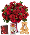 Coffret cadeau de créateur pour la Saint-Valentin IV - Premium Combo Collection