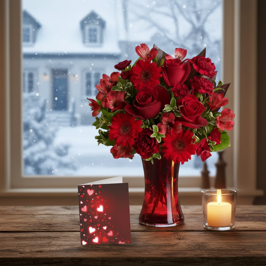 Collection de la Saint-Valentin de Créateurs