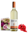 Collection de vins blancs haut de luxe