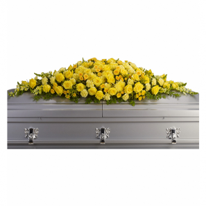 Cercueil du Jardin d'Or