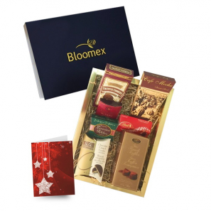 Boîte-Cadeau Rêves de Chocolat buy at Fleur Quebec